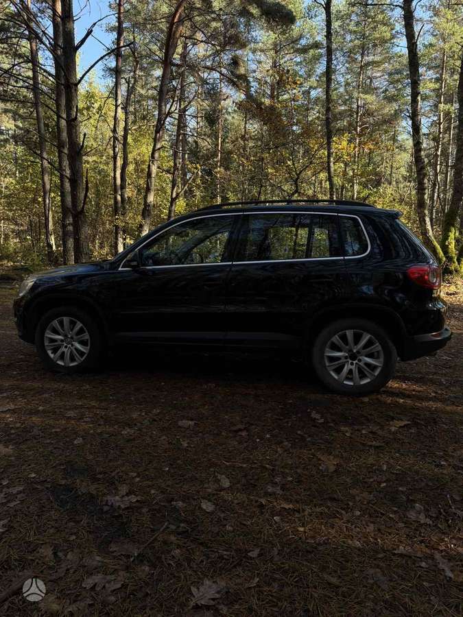 Volkswagen Tiguan 2009 — photo 6