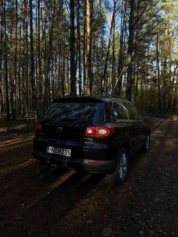 Volkswagen Tiguan 2009 — photo 7