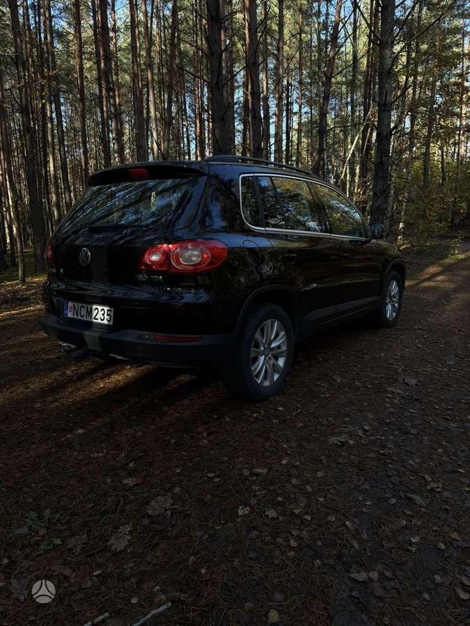 Volkswagen Tiguan 2009 — photo 8