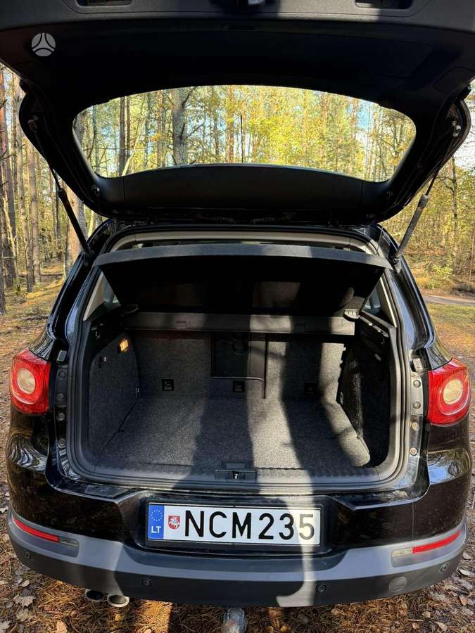 Volkswagen Tiguan 2009 — photo 9