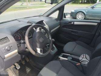 Opel Zafira 2008 — photo 5