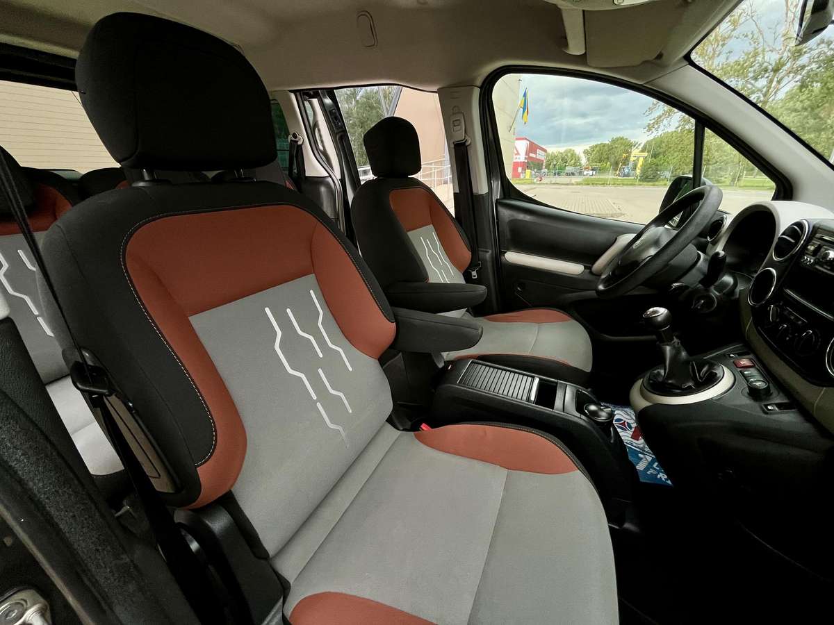 Peugeot Partner 2015 — photo 7