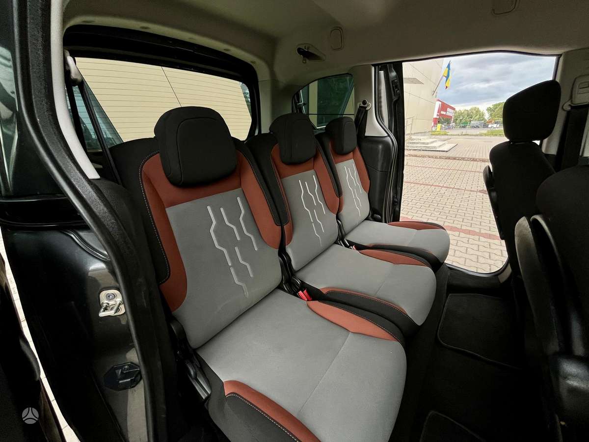 Peugeot Partner 2015 — photo 8