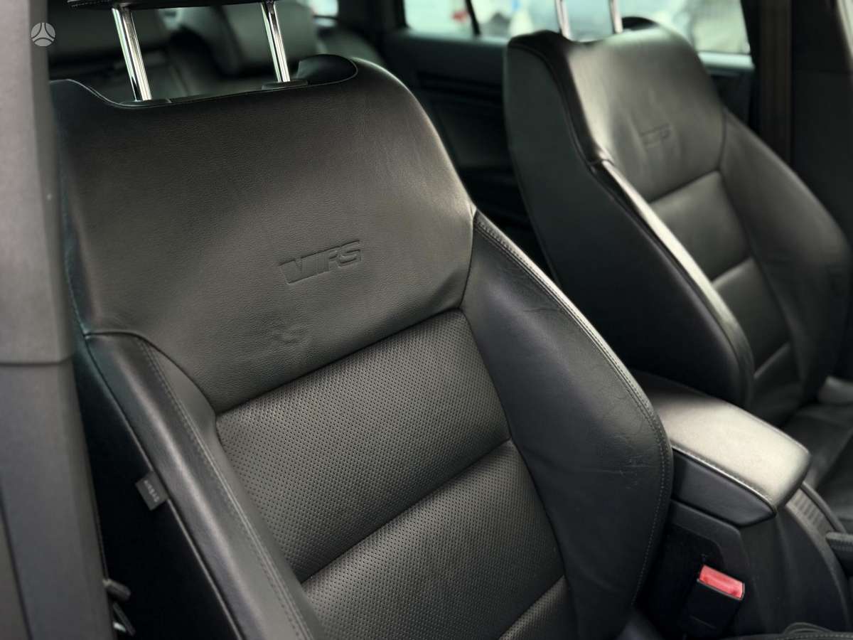 Skoda Octavia 2012 — photo 14
