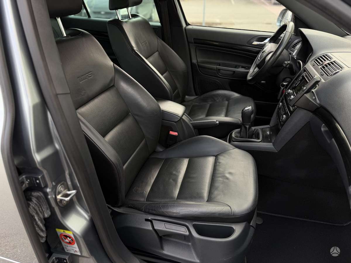 Skoda Octavia 2012 — photo 15