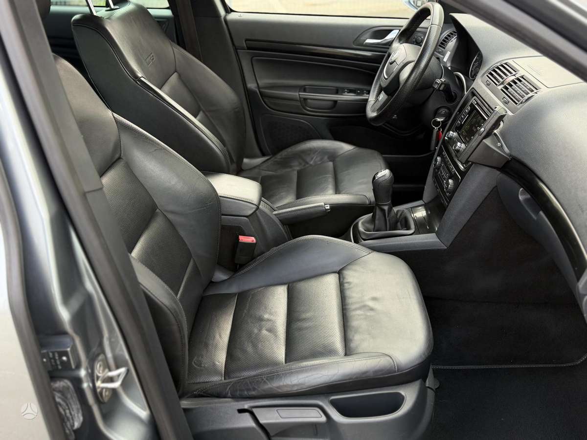 Skoda Octavia 2012 — photo 16