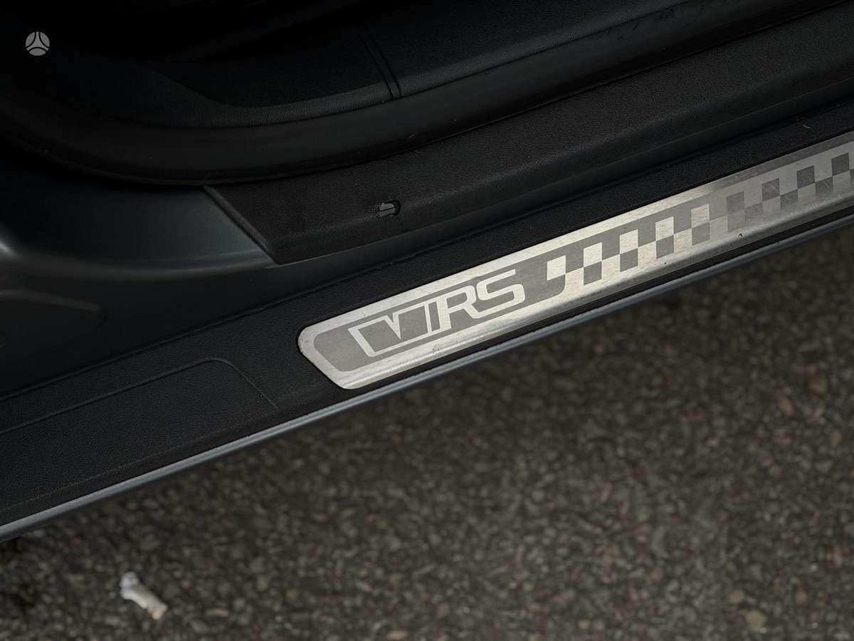 Skoda Octavia 2012 — photo 17