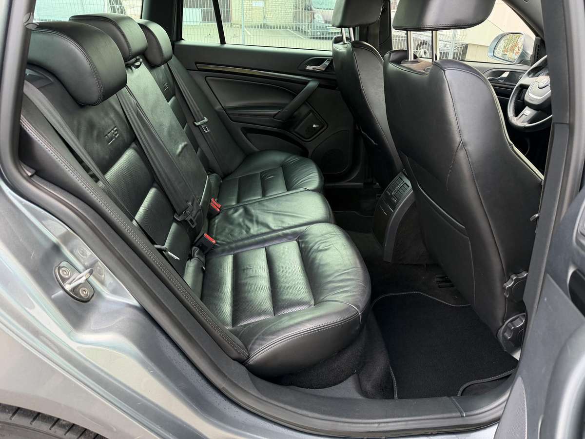 Skoda Octavia 2012 — photo 25