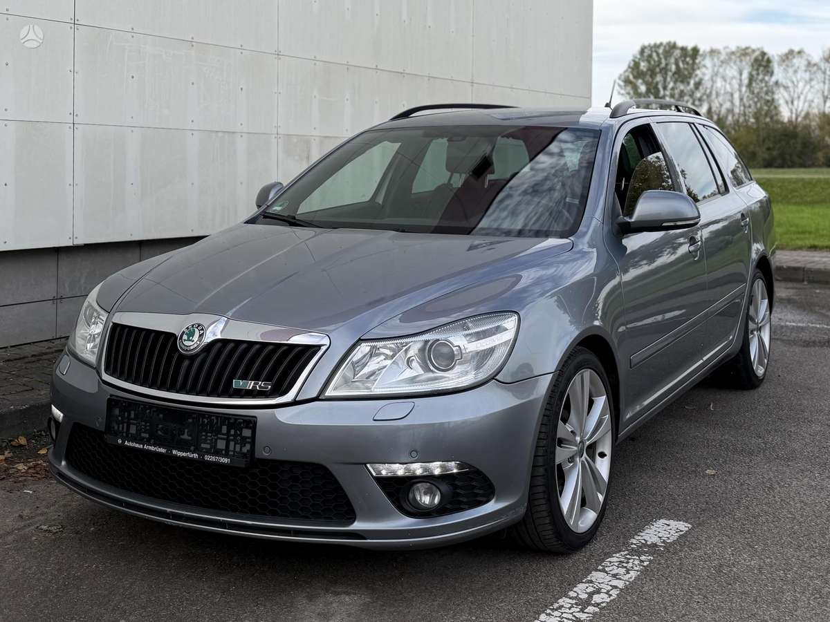 Skoda Octavia 2012 — photo 5