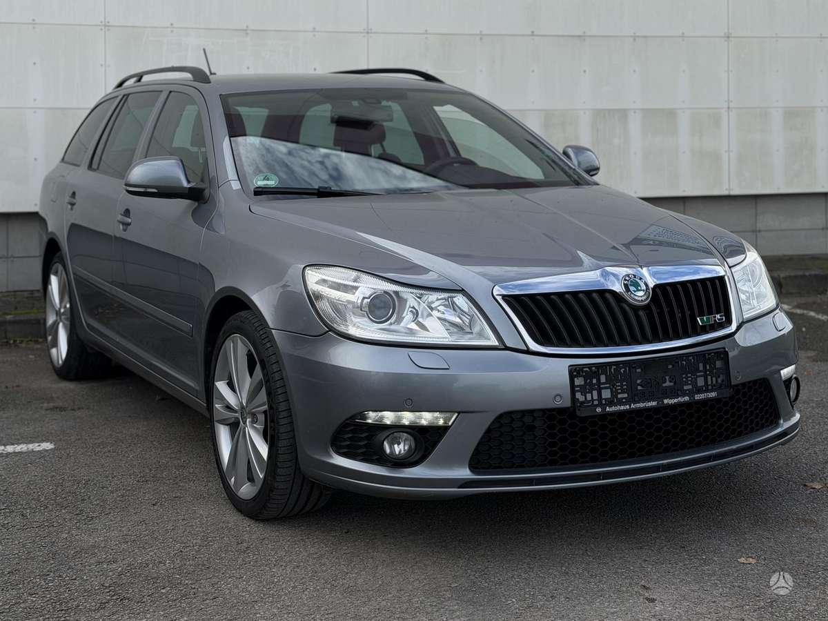 Skoda Octavia 2012 — photo 6