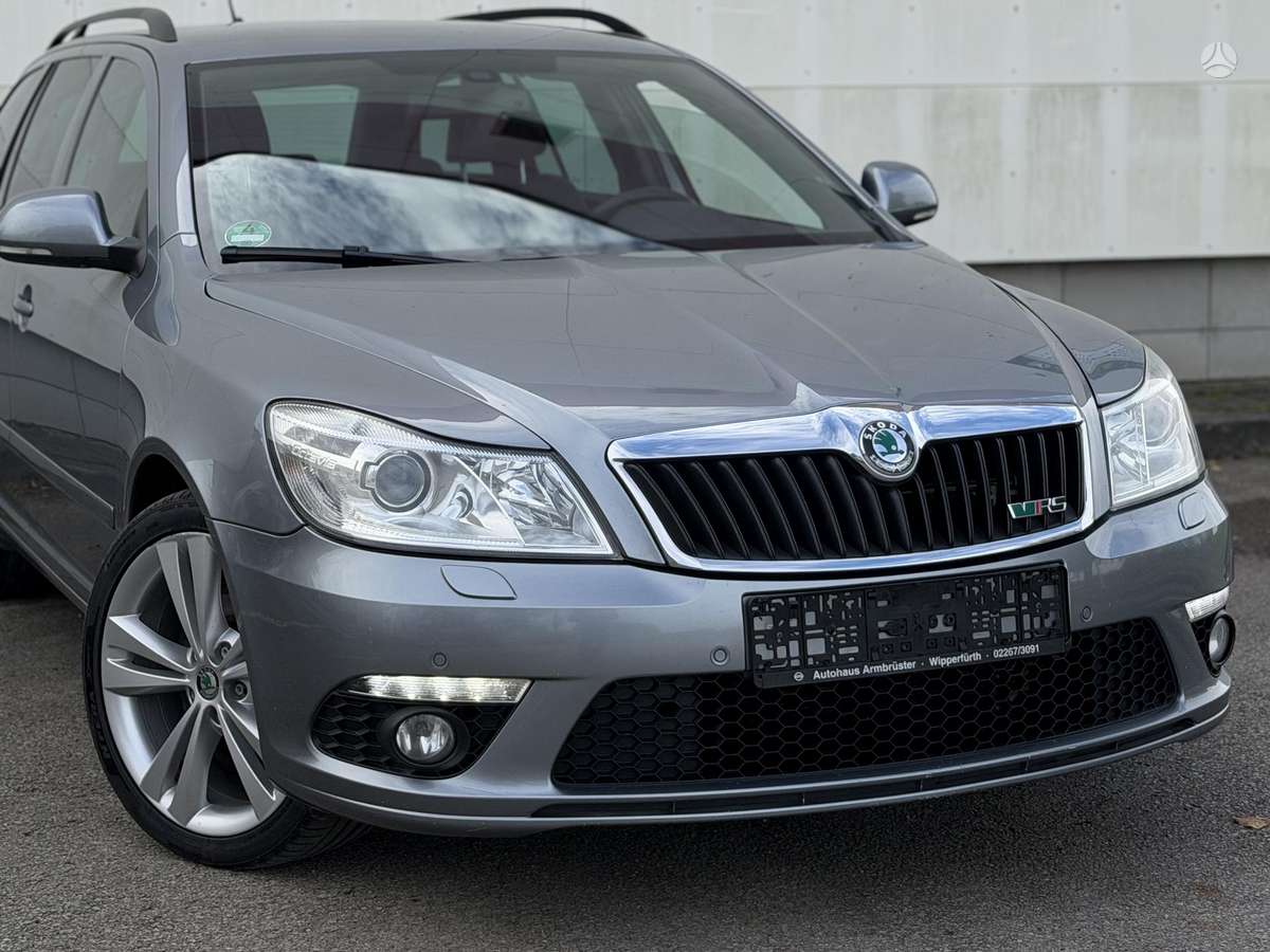 Skoda Octavia 2012 — photo 7