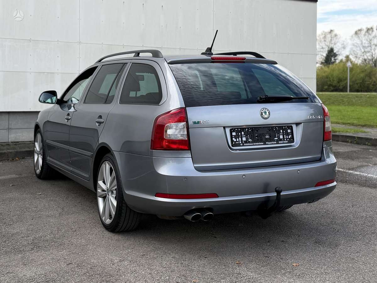 Skoda Octavia 2012 — photo 9