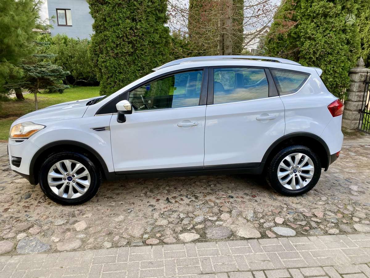Ford Kuga 2012 — photo 5