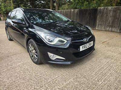Hyundai i40 2012 — авто для ЗСУ з Європи