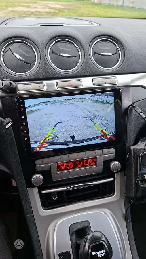 Ford S-MAX 2009 — photo 17