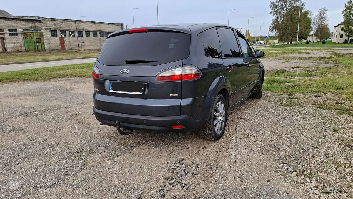 Ford S-MAX 2009 — photo 5