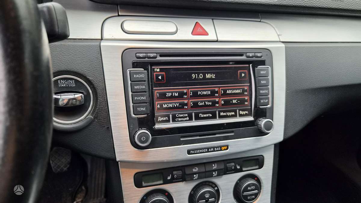 Volkswagen Passat 2007 — photo 10