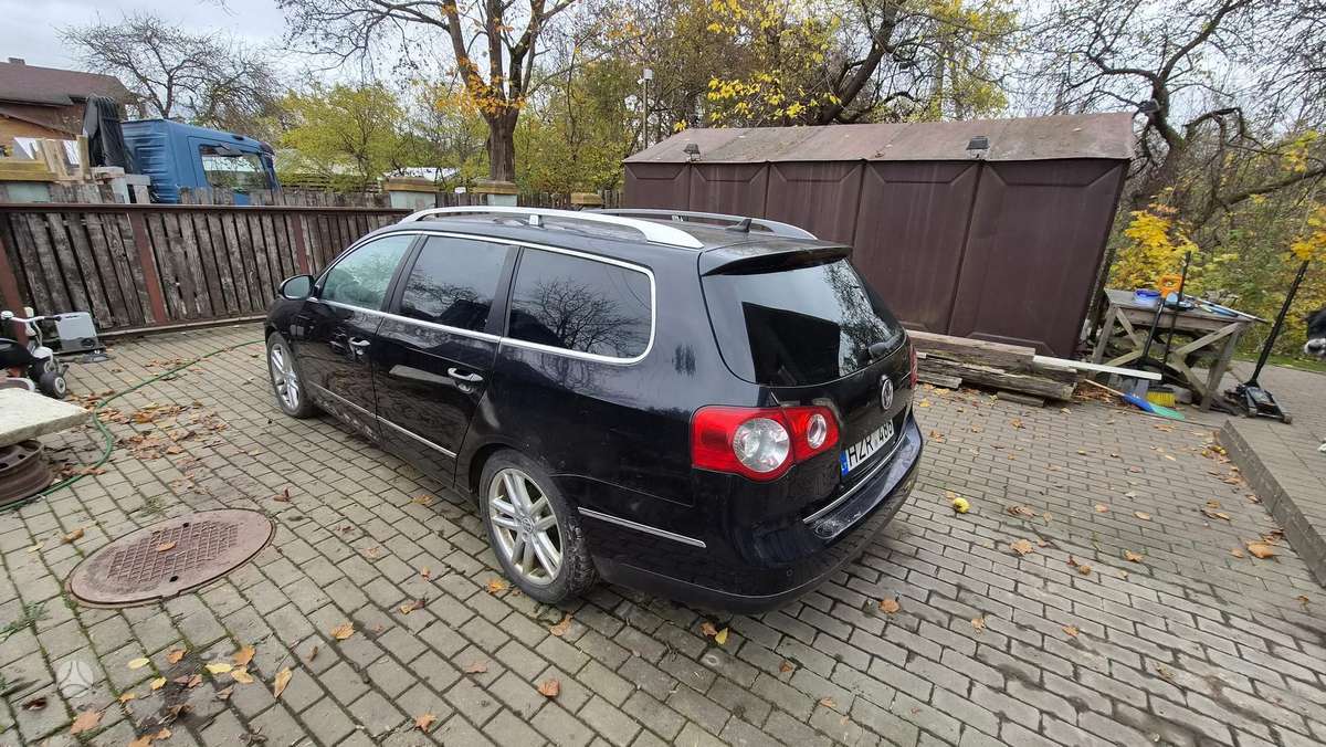 Volkswagen Passat 2007 — photo 5