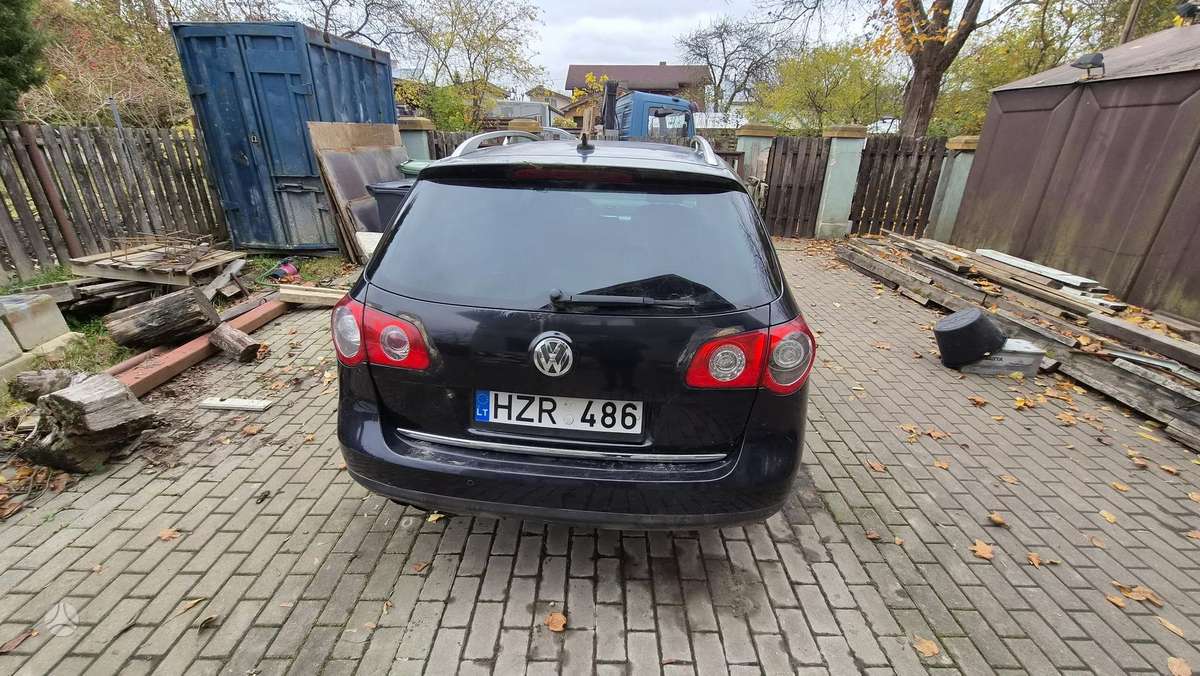 Volkswagen Passat 2007 — photo 6