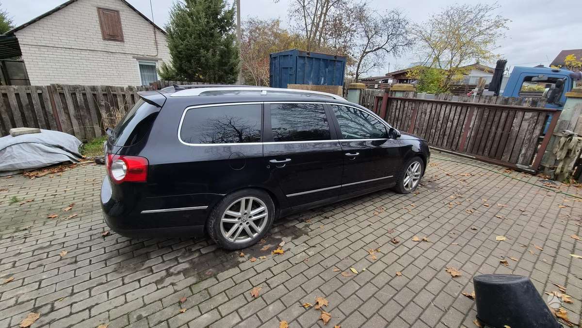 Volkswagen Passat 2007 — photo 7
