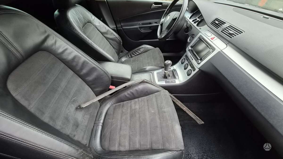Volkswagen Passat 2007 — photo 8