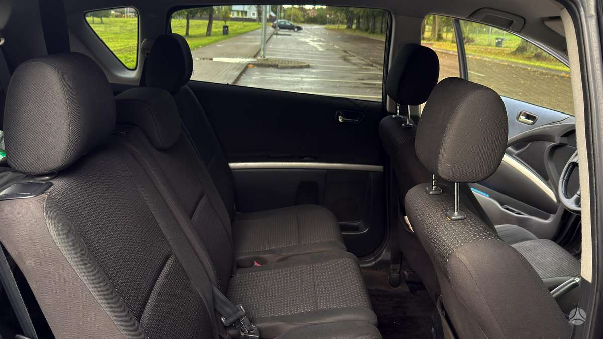 Toyota Corolla 2008 — photo 11