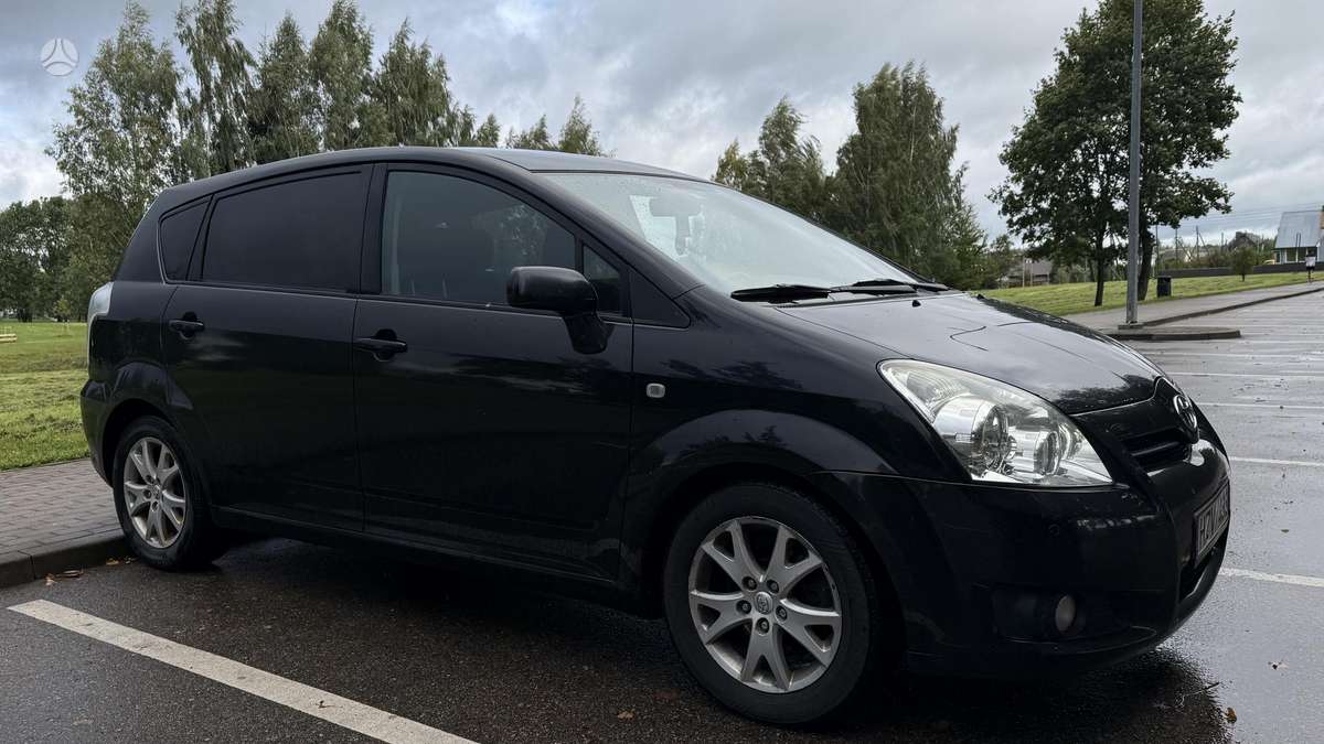 Toyota Corolla 2008 — photo 5