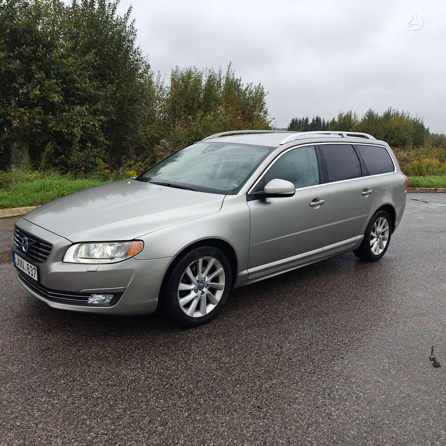 Volvo V70 2014 — авто для ЗСУ з Європи