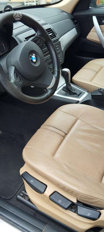 BMW X3 2008 — photo 10