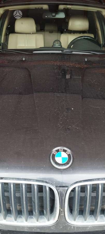 BMW X3 2008 — photo 11