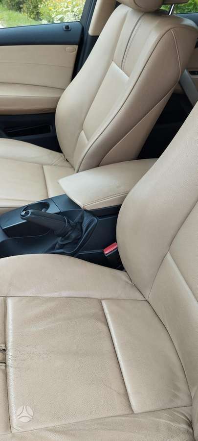 BMW X3 2008 — photo 5