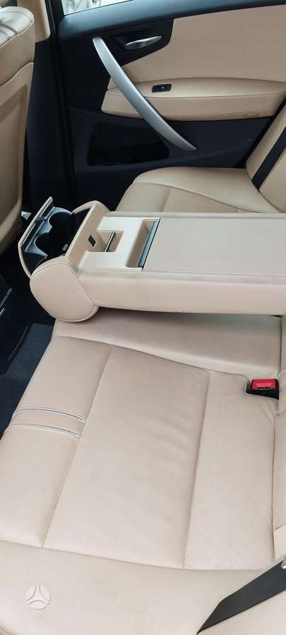 BMW X3 2008 — photo 6