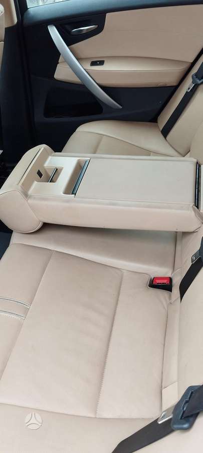 BMW X3 2008 — photo 7