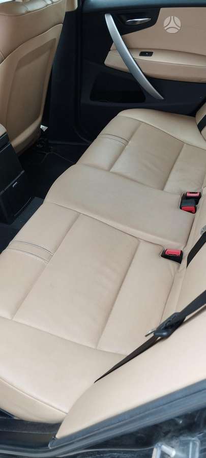 BMW X3 2008 — photo 8
