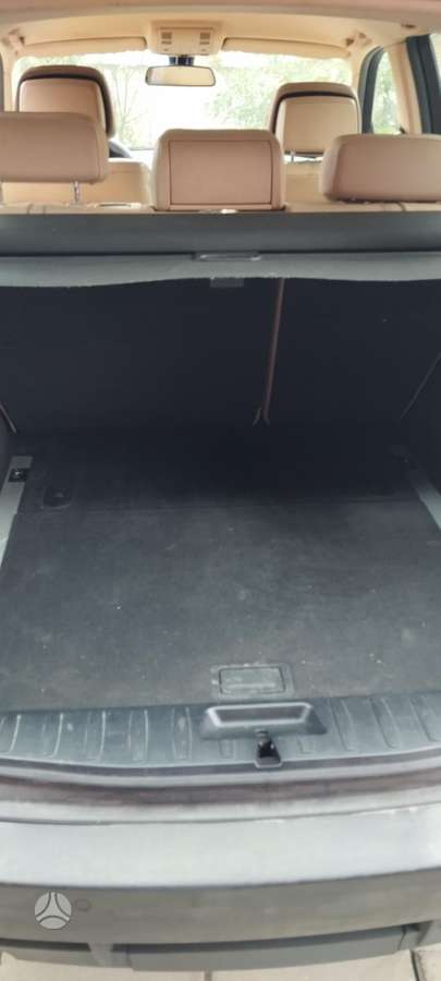 BMW X3 2008 — photo 9