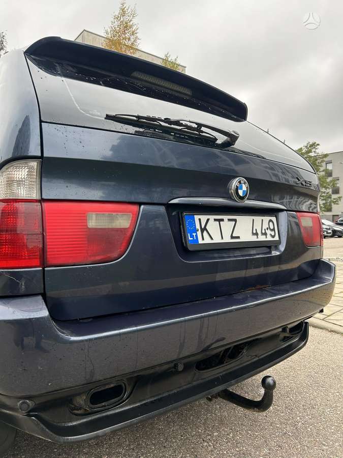 BMW X5 2006 — photo 11