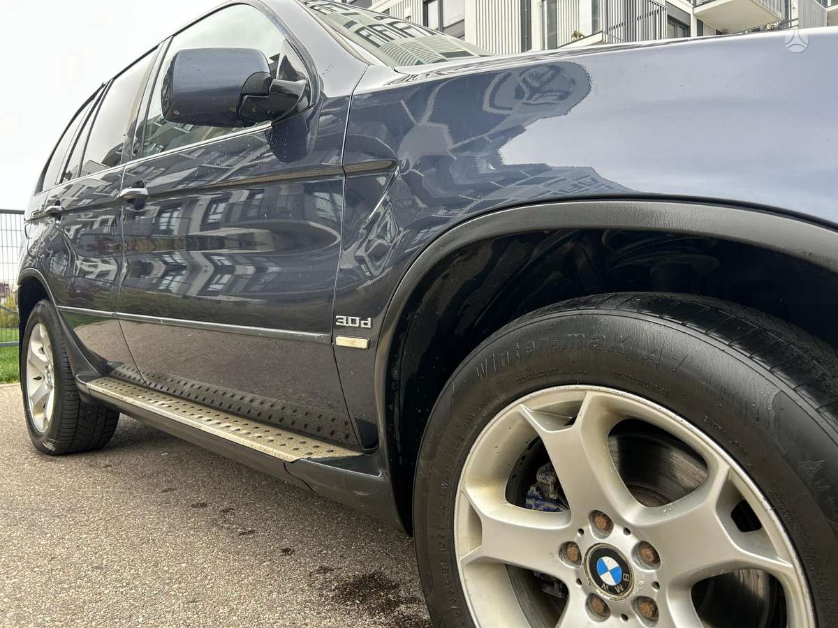 BMW X5 2006 — photo 13