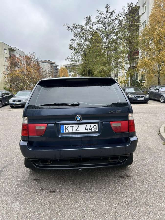 BMW X5 2006 — photo 6