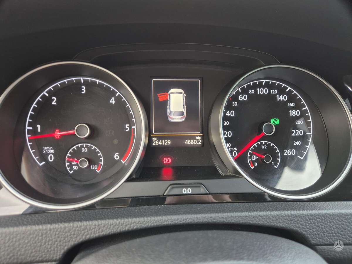 Volkswagen Golf 2015 — photo 14