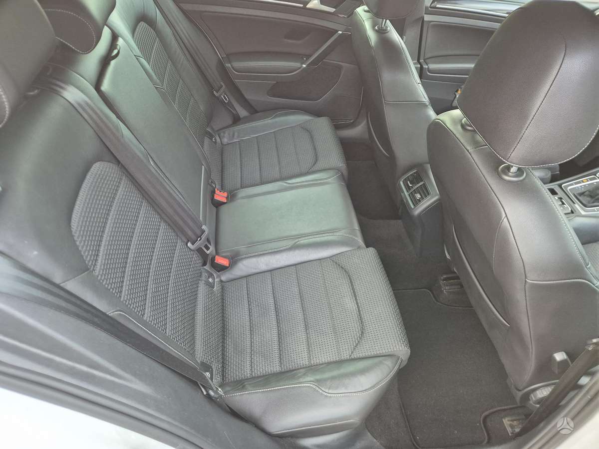 Volkswagen Golf 2015 — photo 19