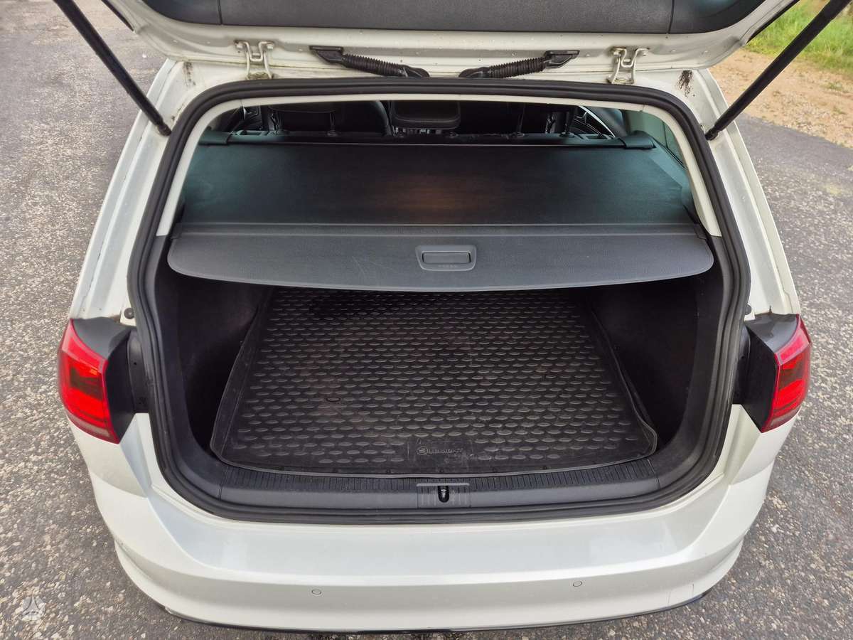 Volkswagen Golf 2015 — photo 20