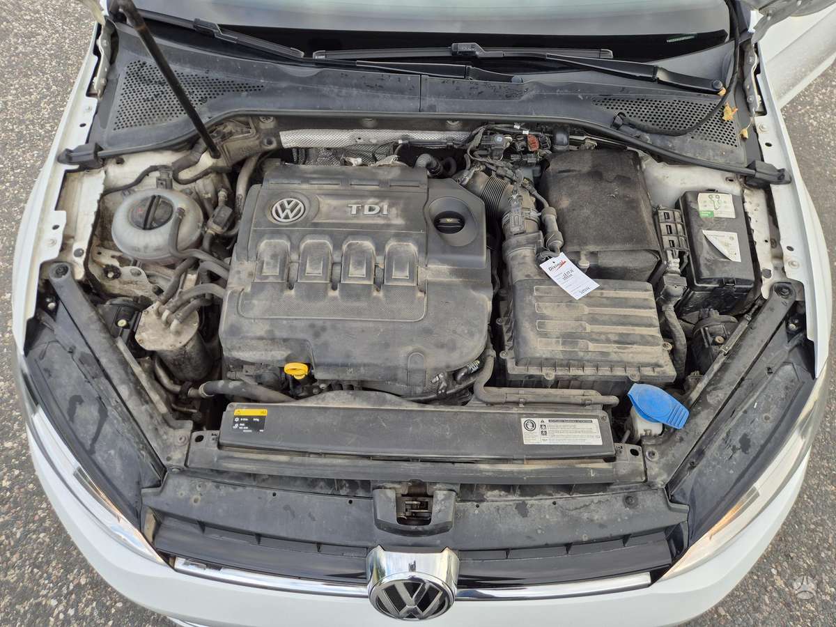 Volkswagen Golf 2015 — photo 22