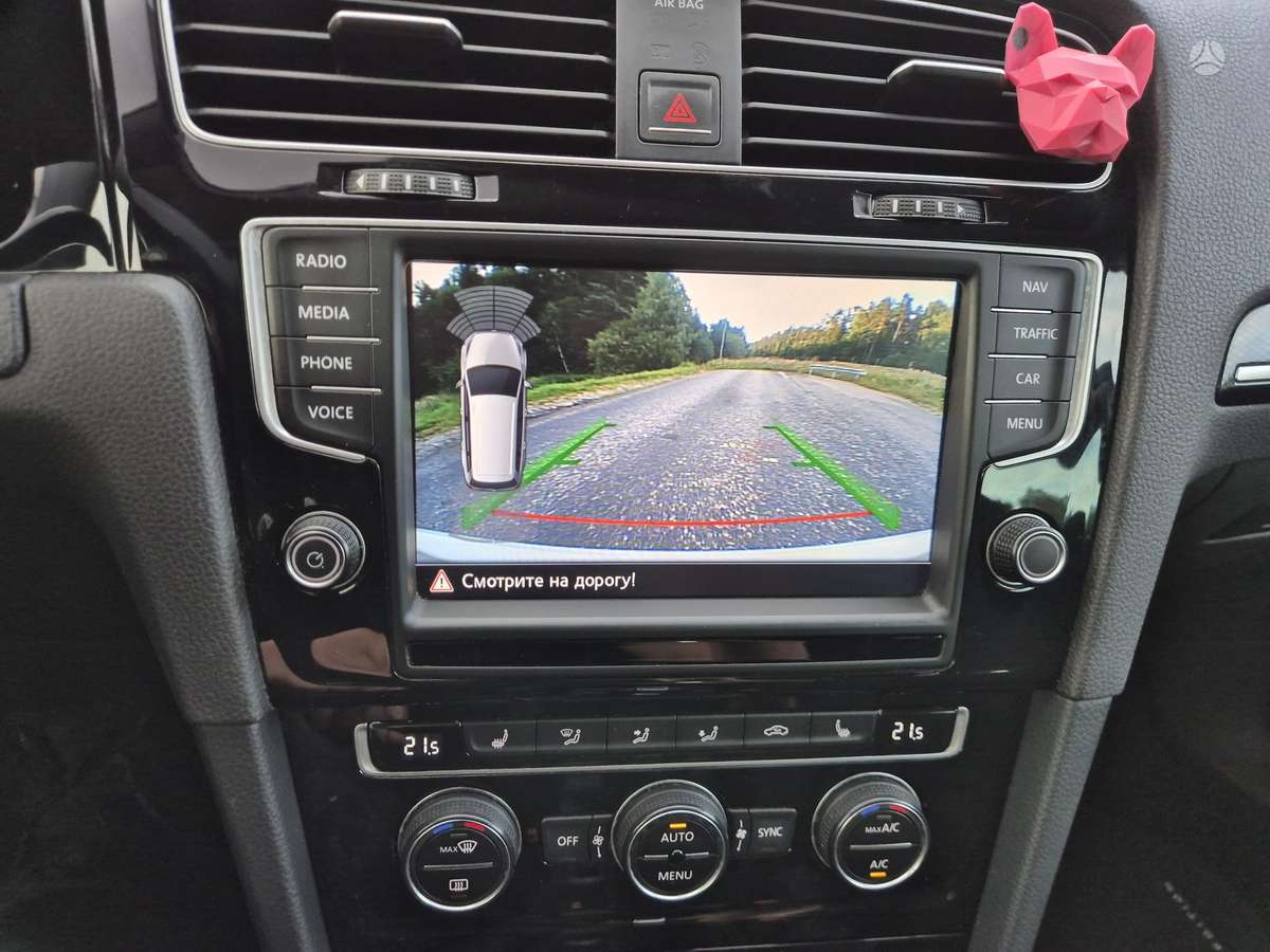 Volkswagen Golf 2015 — photo 23
