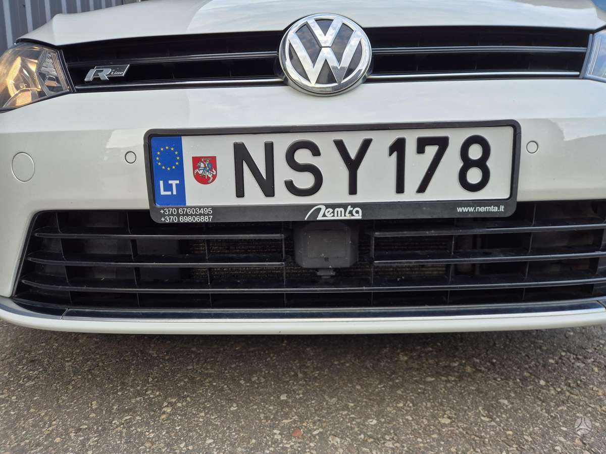 Volkswagen Golf 2015 — photo 26