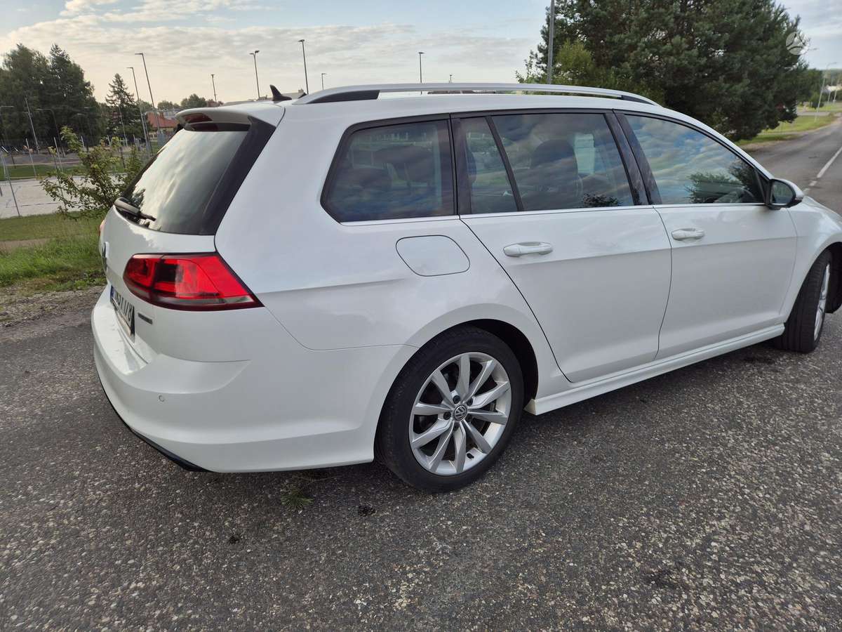 Volkswagen Golf 2015 — photo 5