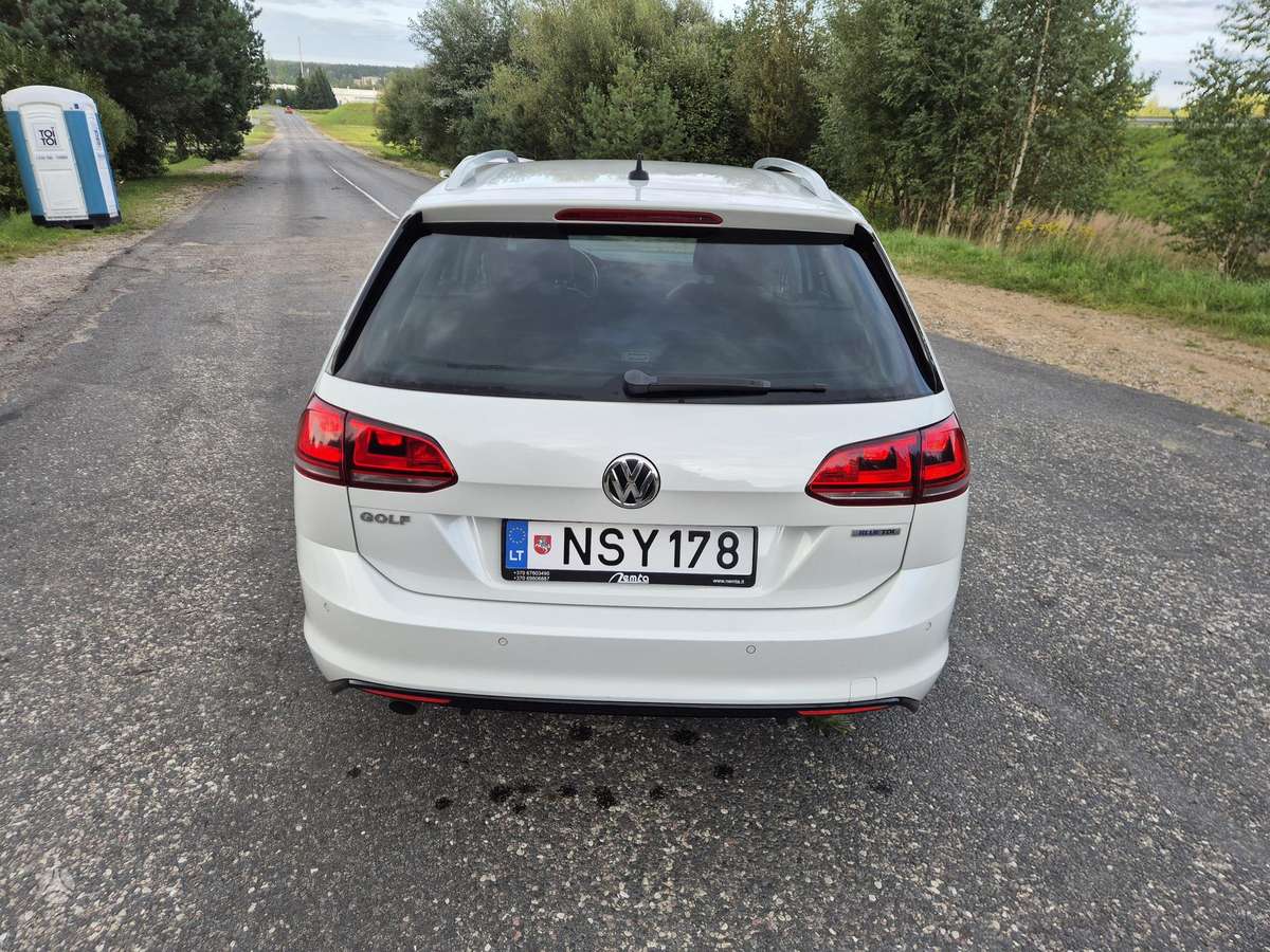 Volkswagen Golf 2015 — photo 6
