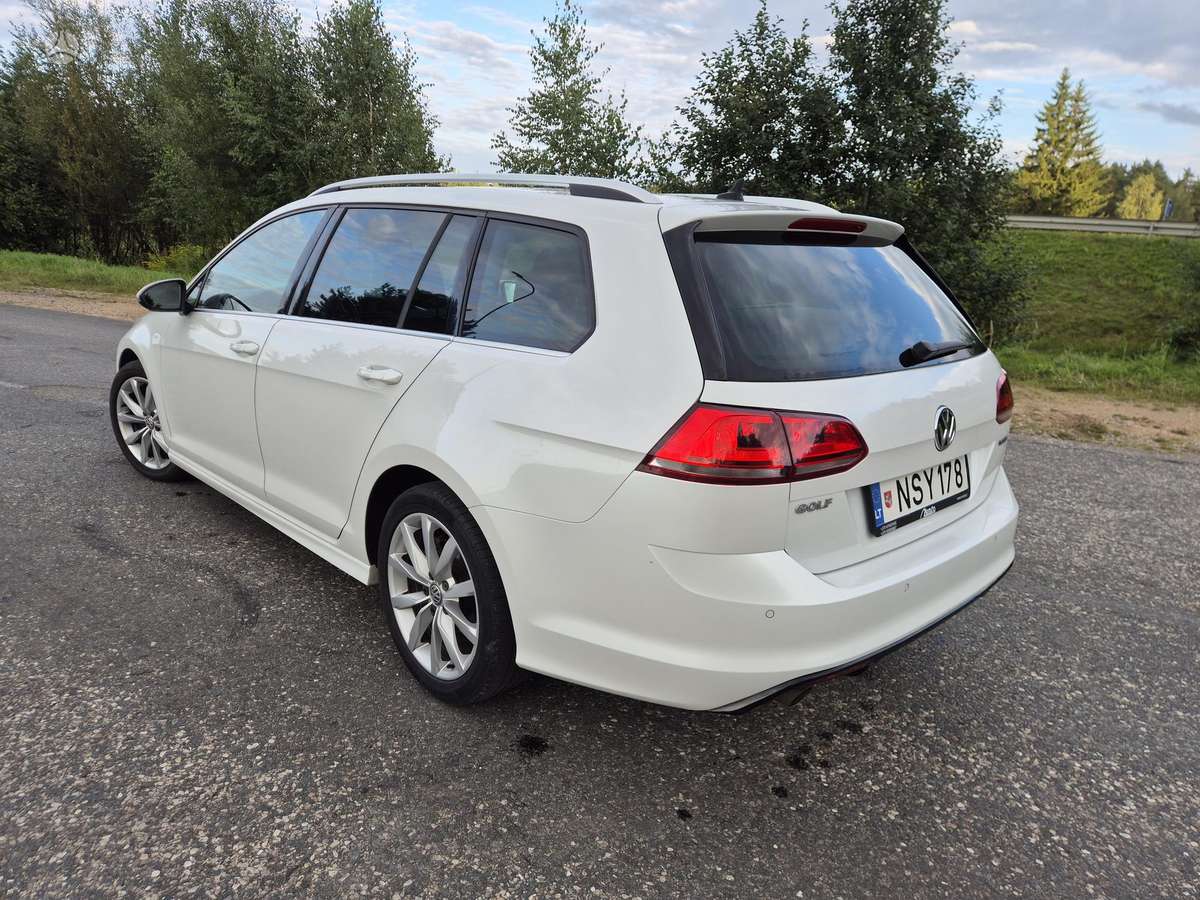 Volkswagen Golf 2015 — photo 7