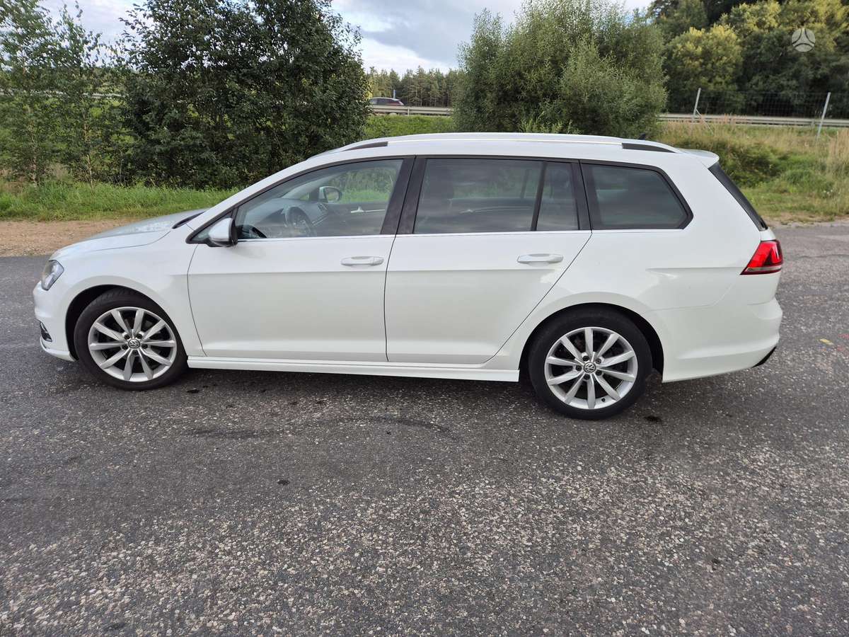 Volkswagen Golf 2015 — photo 8