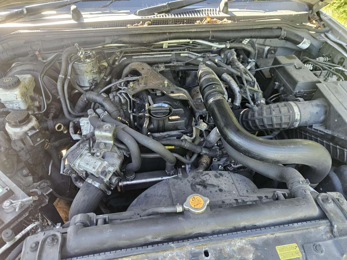 Nissan Pathfinder 2009 — photo 13