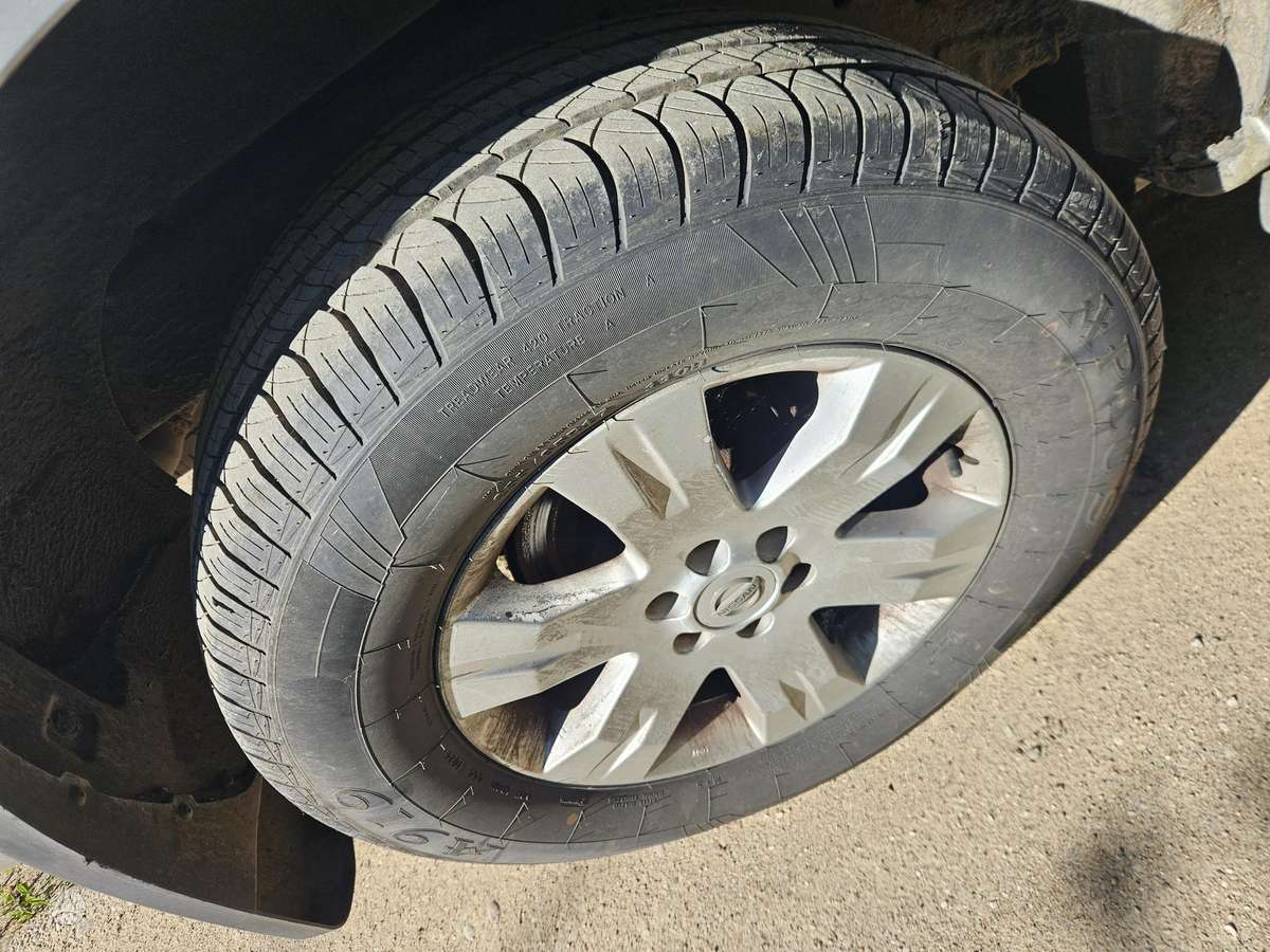 Nissan Pathfinder 2009 — photo 7